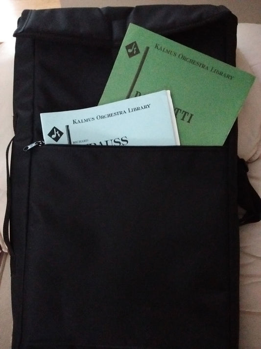 Harp Bench Backpack and Carrying Case