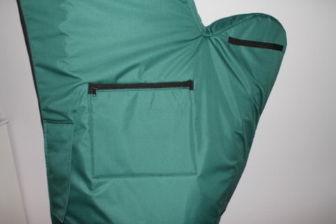 Harp Transport Covers - Completely Padded