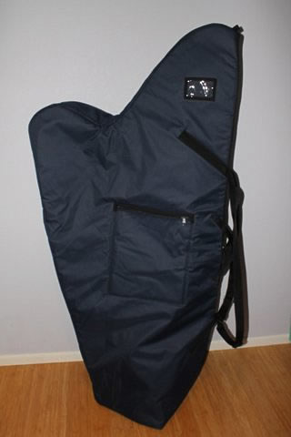 Lever Harp Carrying Case