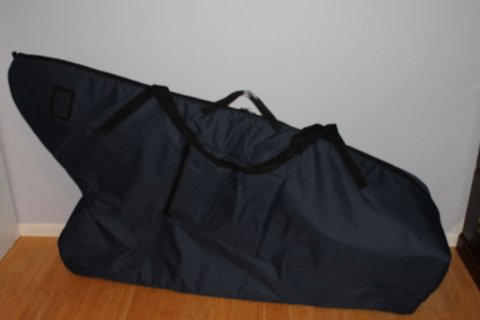 Lever Harp Carrying Case