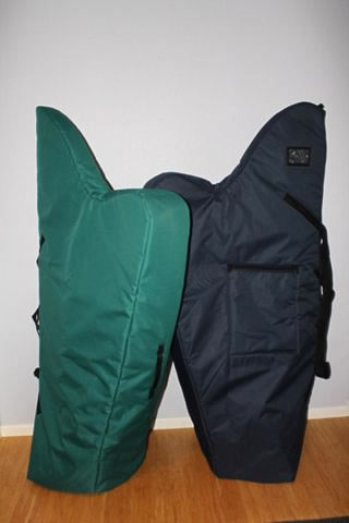 Lever Harp Carrying Case