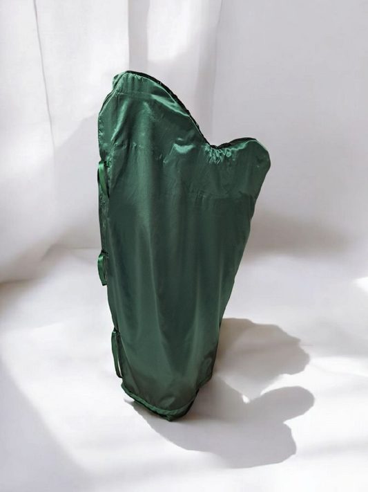 Satin Dust Cover
