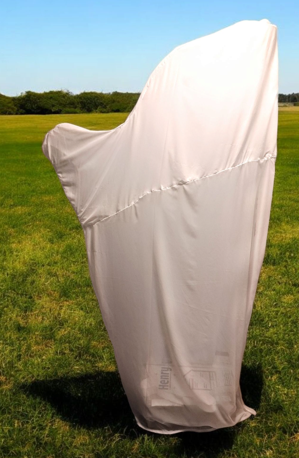 Satin Dust Cover