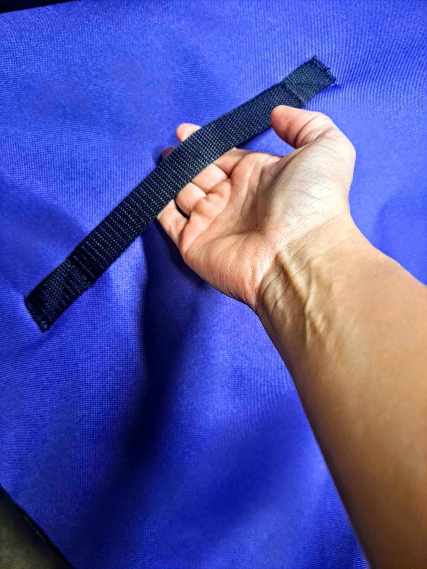 Extra Hand Straps
