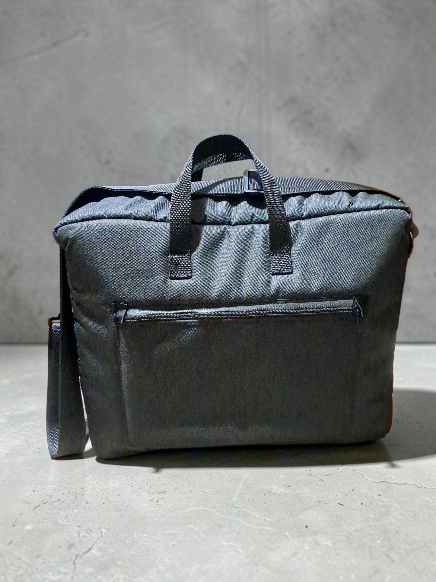 Padded Shoulder Bag