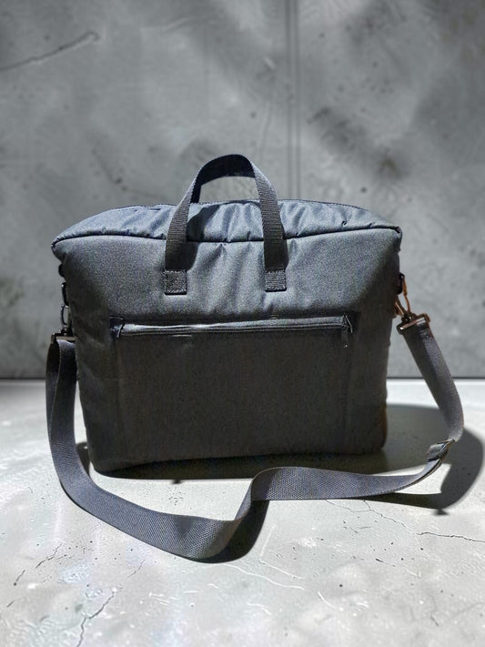 Padded Shoulder Bag