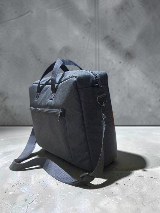 Padded Shoulder Bag