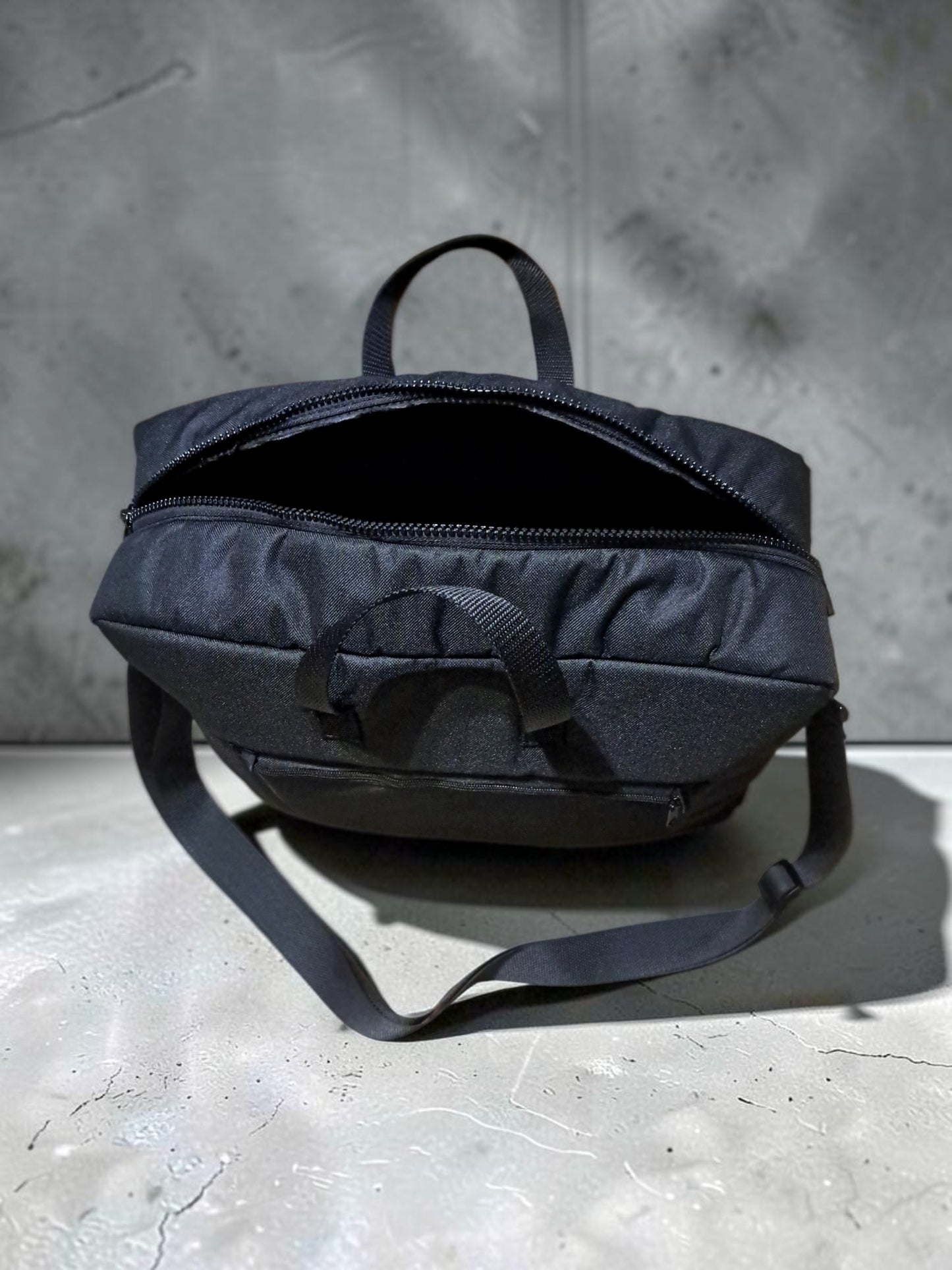 Padded Shoulder Bag