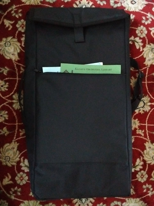 Harp Bench Backpack and Carrying Case