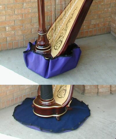 Harp Base Cover - Protection!