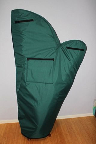Harp Transport Covers - Completely Padded