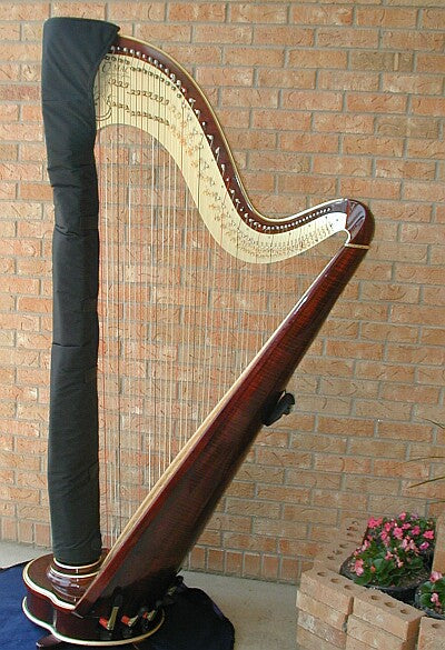 Harp Column Cover