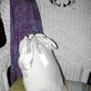 Satin Dust Cover