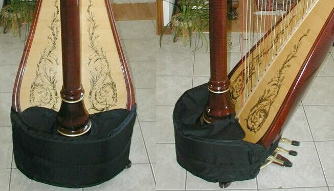 Harp Base Cover - Fully Padded!