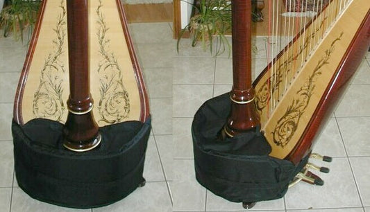 Harp Base Cover - Fully Padded!