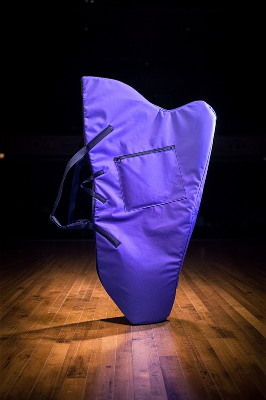 Lever Harp Carrying Case