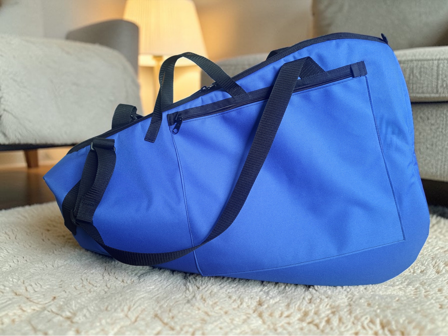 Lever Harp Carrying Case